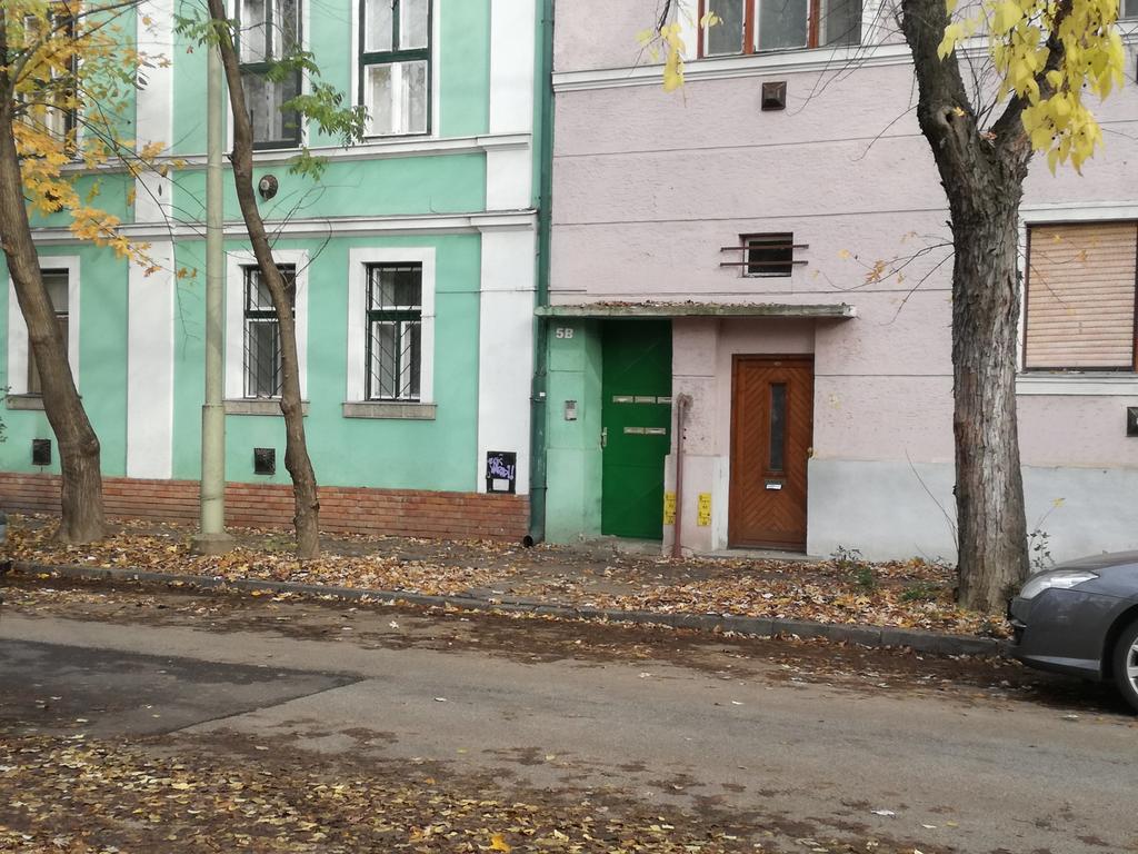 Dudi Apartman Szeged Exterior foto
