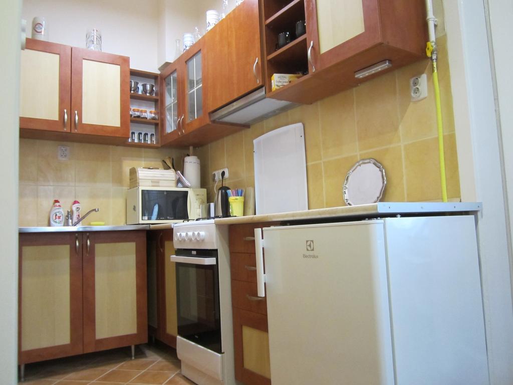Dudi Apartman Szeged Exterior foto