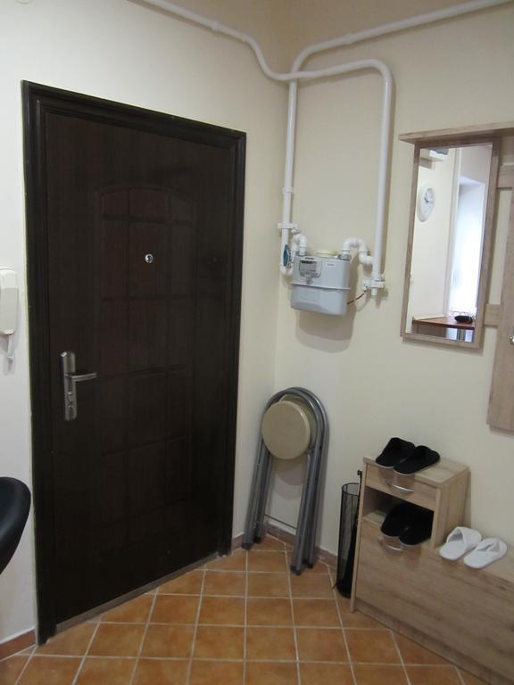 Dudi Apartman Szeged Exterior foto