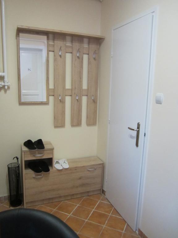 Dudi Apartman Szeged Exterior foto