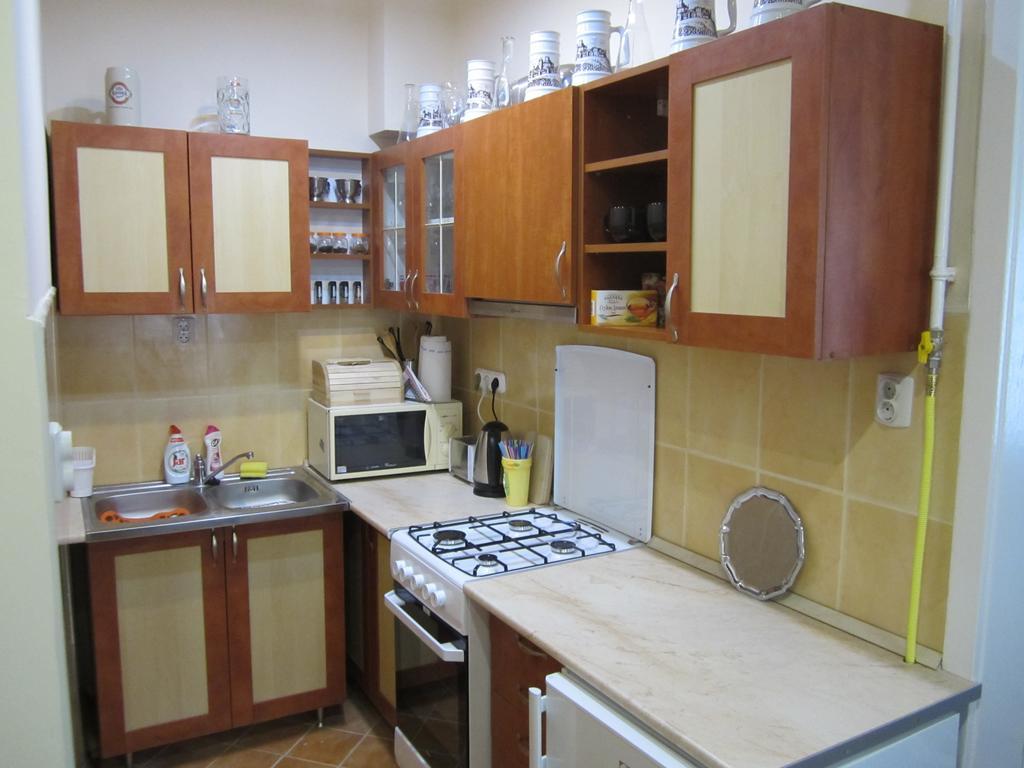Dudi Apartman Szeged Exterior foto