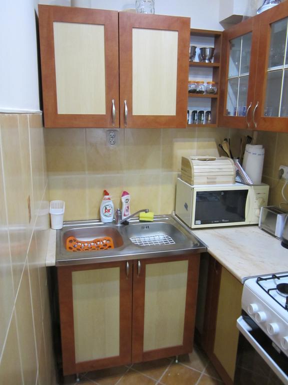 Dudi Apartman Szeged Exterior foto