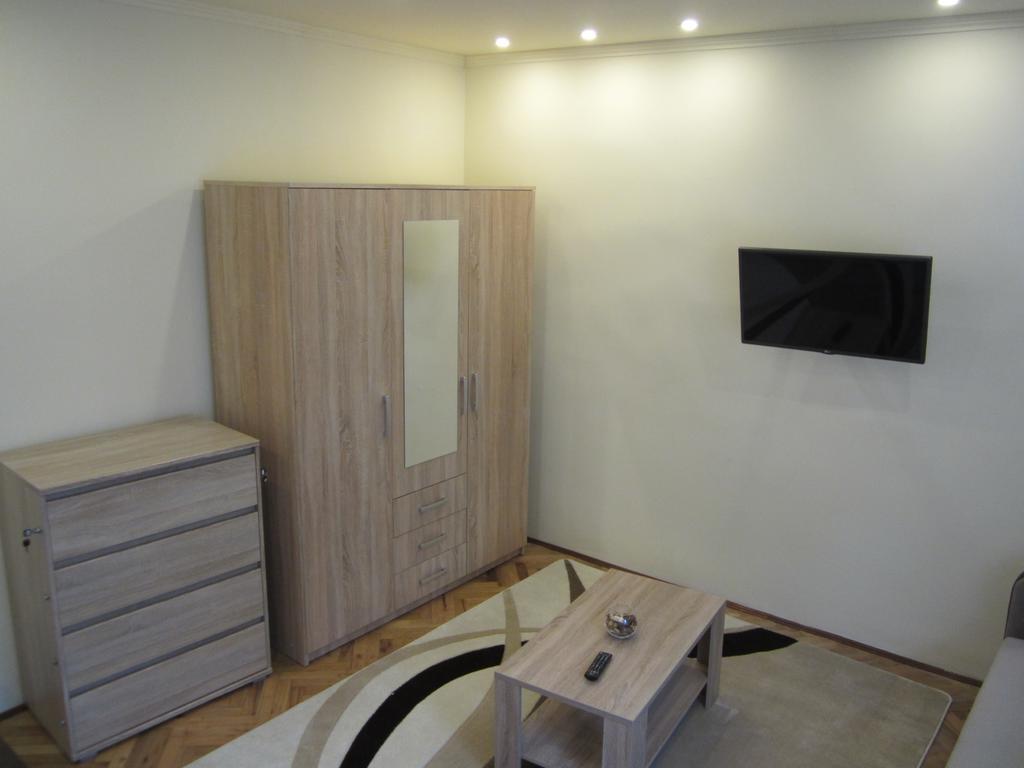 Dudi Apartman Szeged Exterior foto